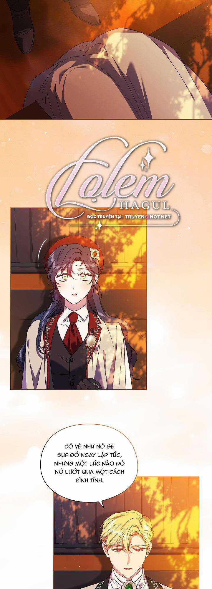 Đừng Mơ Rằng Tôi Sẽ Tin Tưởng Cô Một Lần Nữa Chapter 29 trang 25