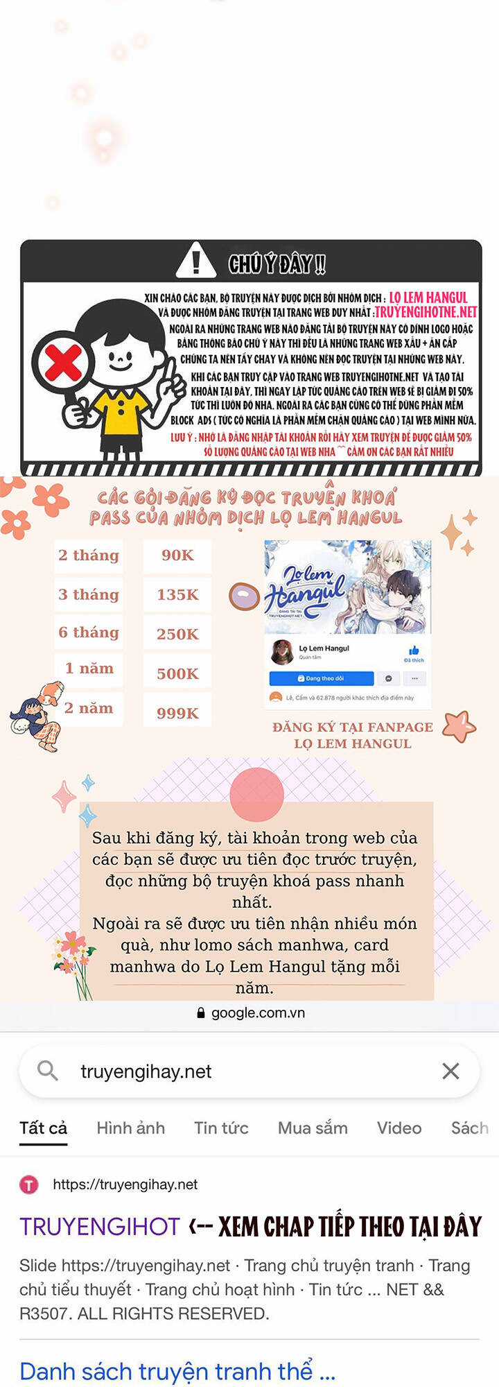 Đừng Mơ Rằng Tôi Sẽ Tin Tưởng Cô Một Lần Nữa Chapter 29 trang 27