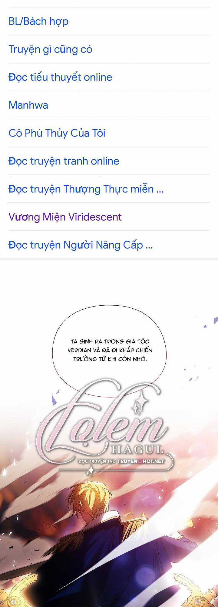 Đừng Mơ Rằng Tôi Sẽ Tin Tưởng Cô Một Lần Nữa Chapter 29 trang 28