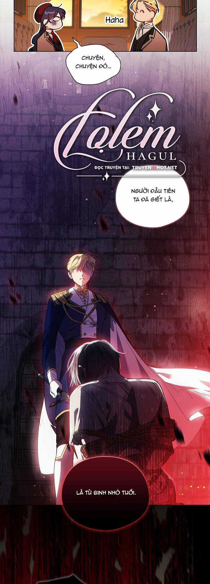 Đừng Mơ Rằng Tôi Sẽ Tin Tưởng Cô Một Lần Nữa Chapter 29 trang 30