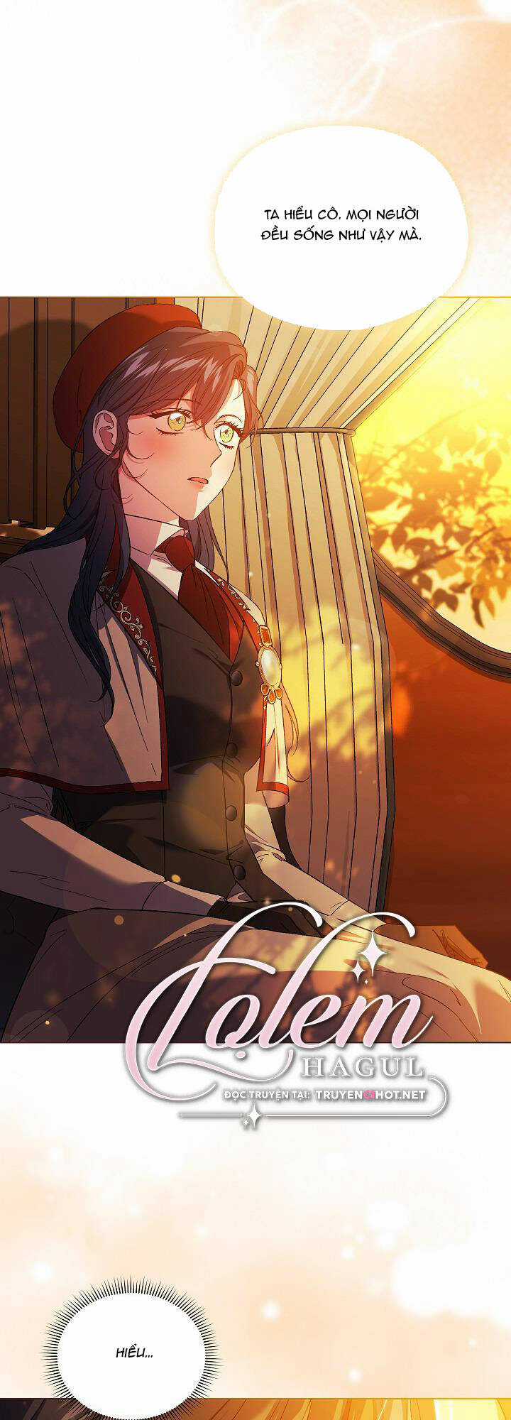 Đừng Mơ Rằng Tôi Sẽ Tin Tưởng Cô Một Lần Nữa Chapter 29 trang 36