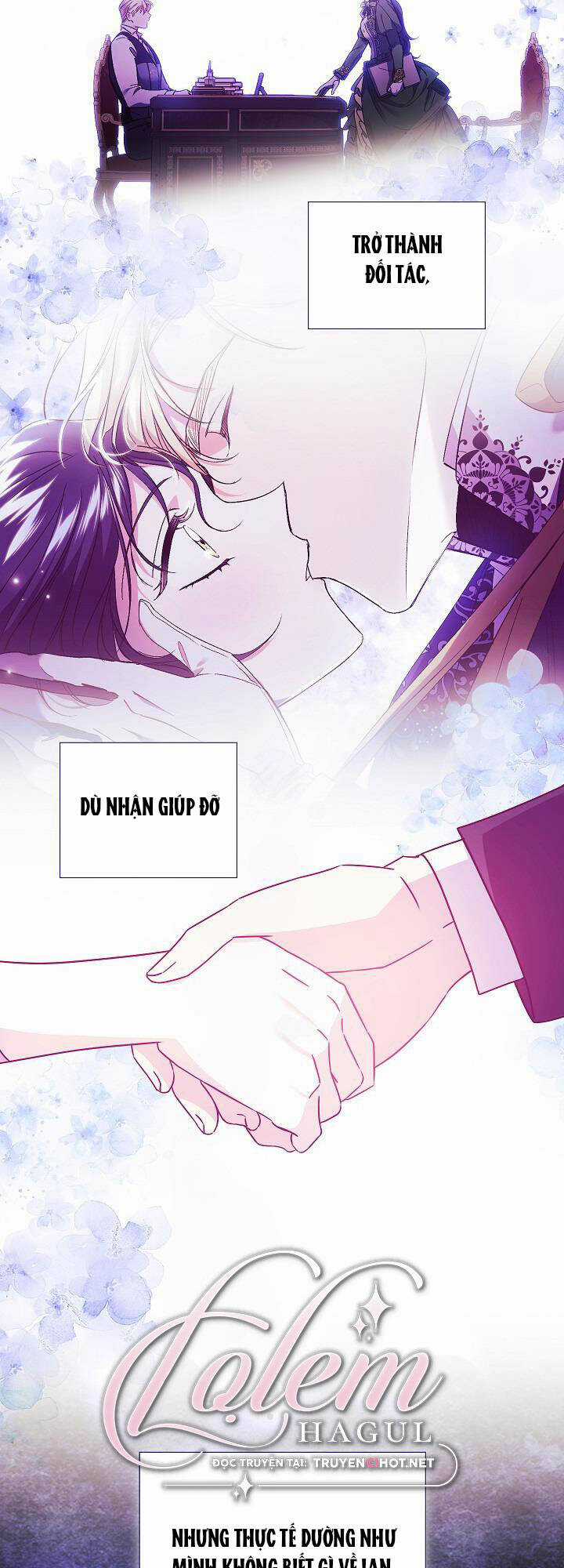 Đừng Mơ Rằng Tôi Sẽ Tin Tưởng Cô Một Lần Nữa Chapter 29 trang 38