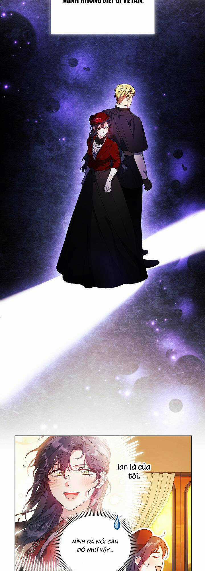 Đừng Mơ Rằng Tôi Sẽ Tin Tưởng Cô Một Lần Nữa Chapter 29 trang 39