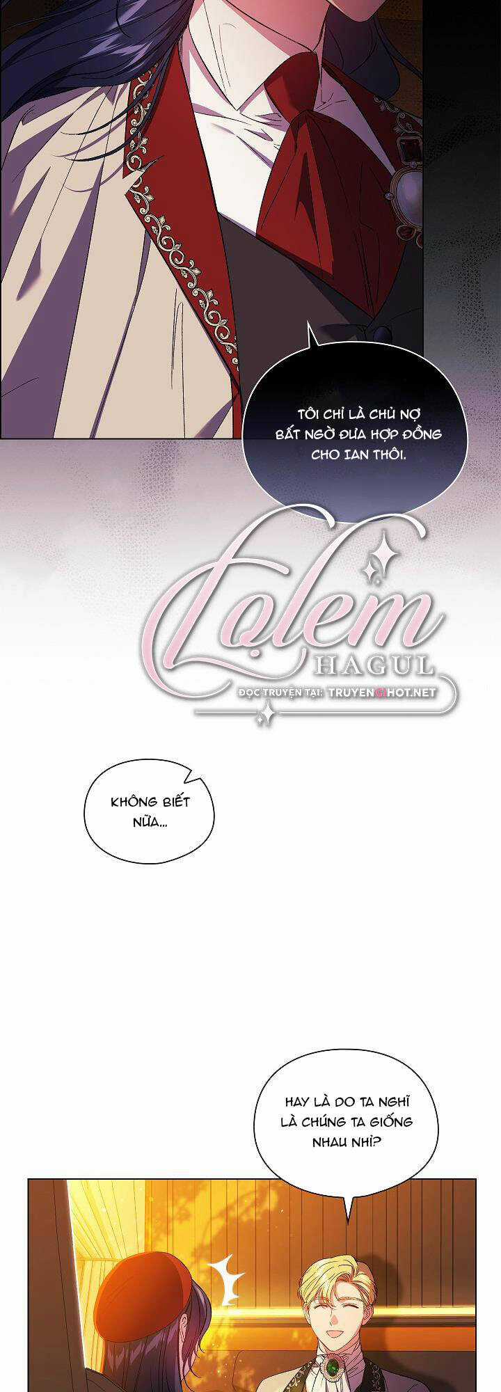 Đừng Mơ Rằng Tôi Sẽ Tin Tưởng Cô Một Lần Nữa Chapter 29 trang 41