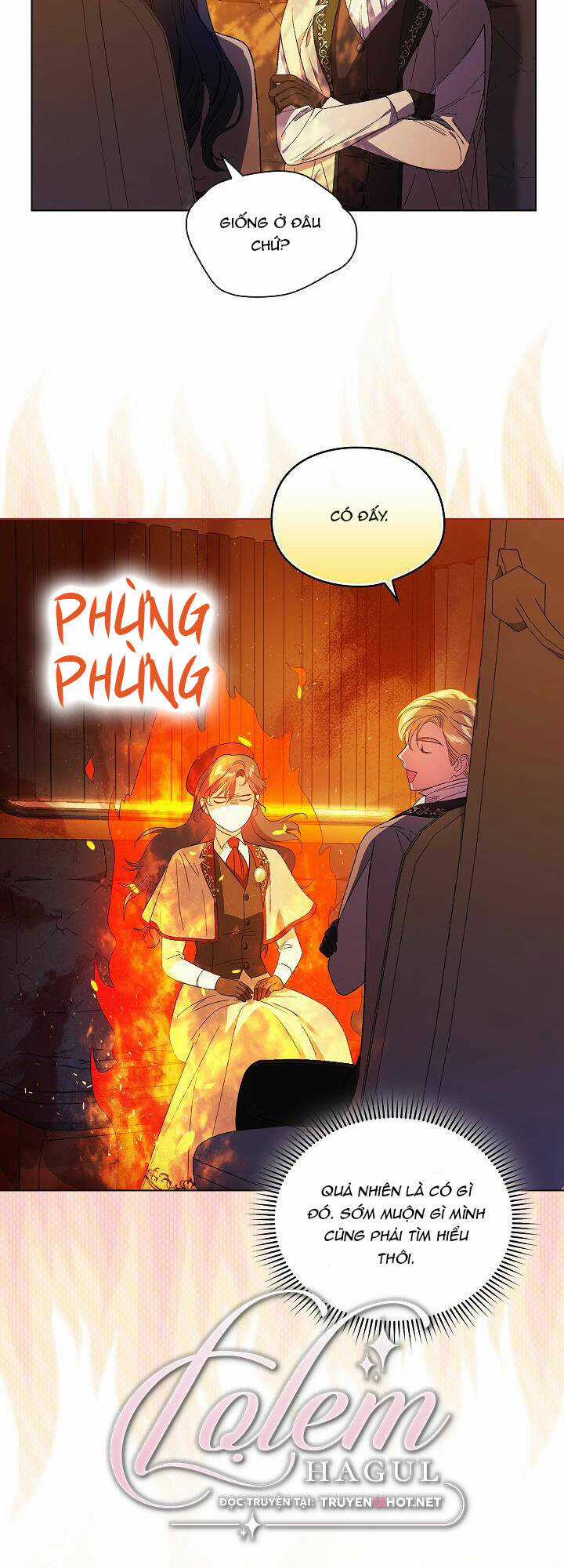 Đừng Mơ Rằng Tôi Sẽ Tin Tưởng Cô Một Lần Nữa Chapter 29 trang 42