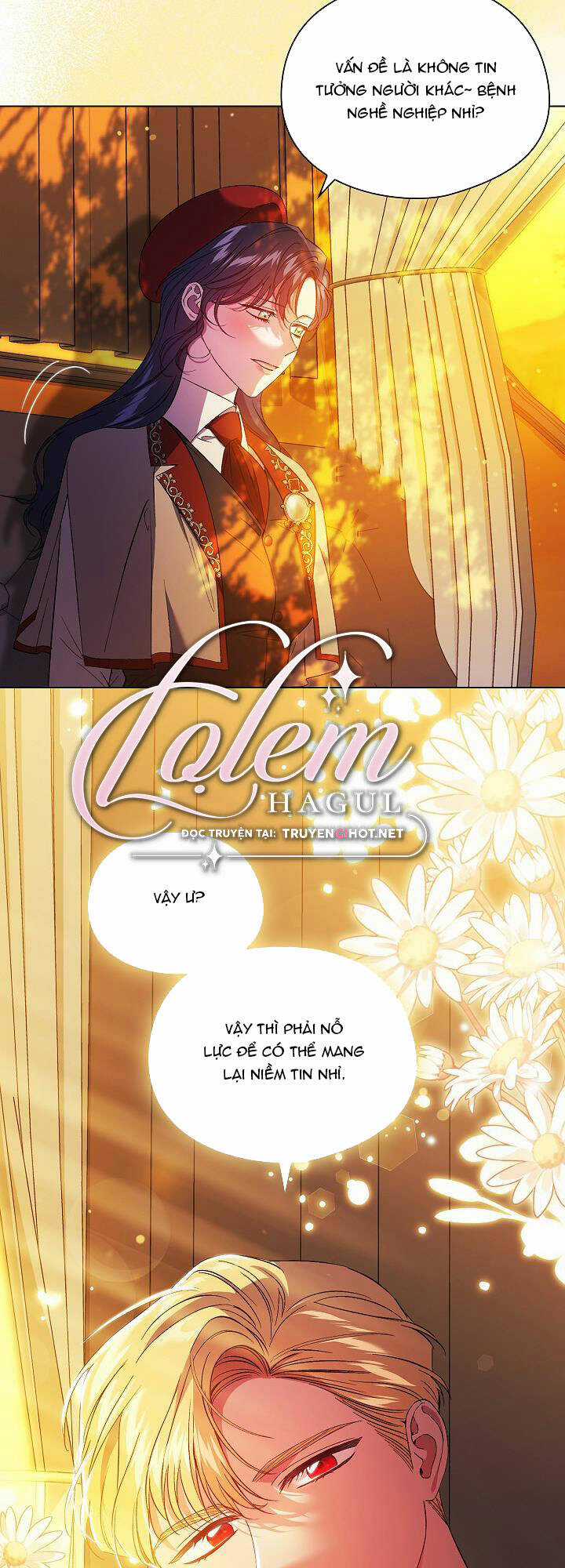 Đừng Mơ Rằng Tôi Sẽ Tin Tưởng Cô Một Lần Nữa Chapter 29 trang 44