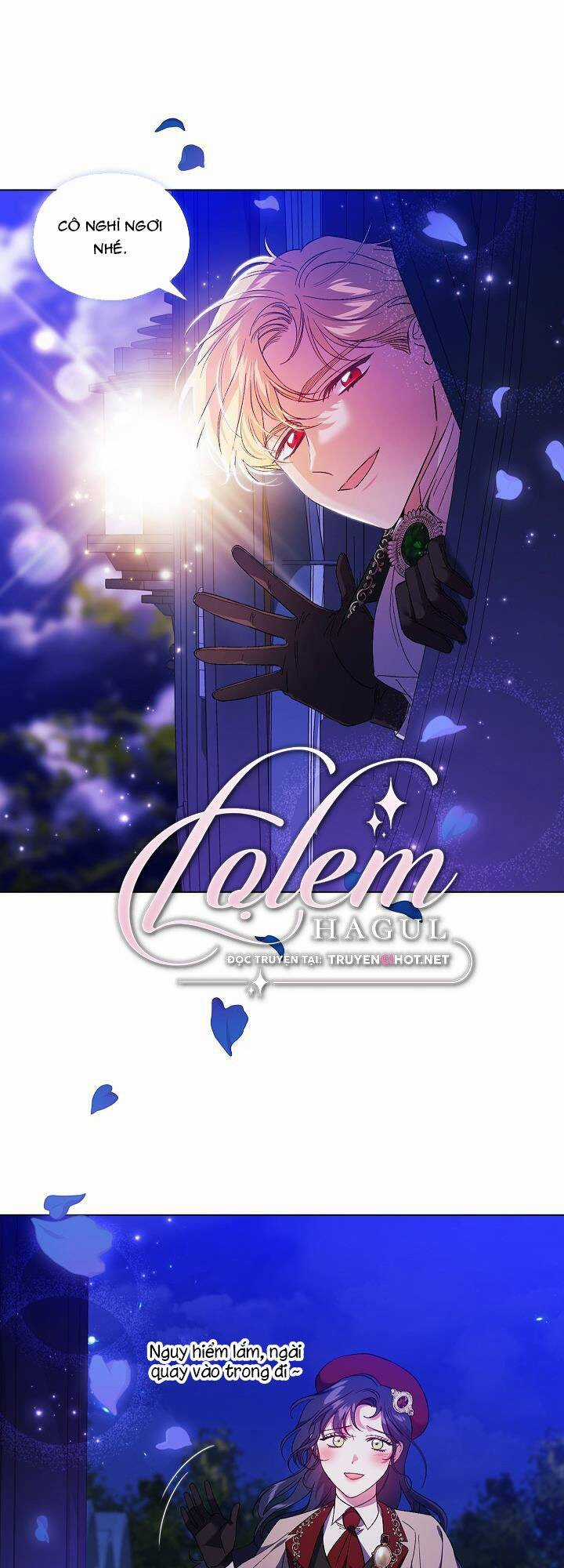 Đừng Mơ Rằng Tôi Sẽ Tin Tưởng Cô Một Lần Nữa Chapter 29 trang 51