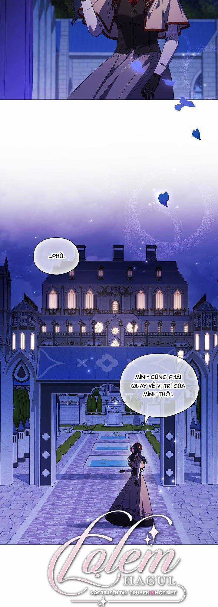 Đừng Mơ Rằng Tôi Sẽ Tin Tưởng Cô Một Lần Nữa Chapter 29 trang 52