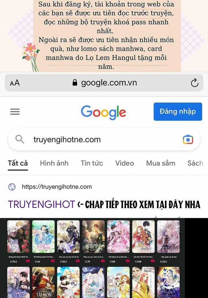 Đừng Mơ Rằng Tôi Sẽ Tin Tưởng Cô Một Lần Nữa Chapter 29 trang 57