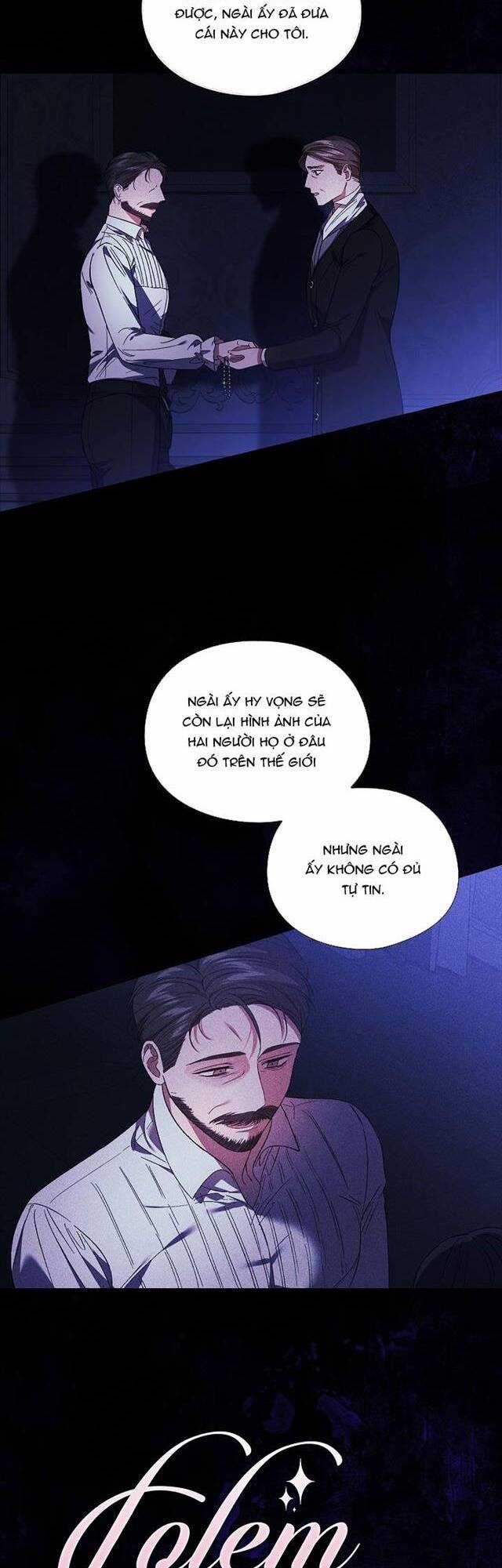 Đừng Mơ Rằng Tôi Sẽ Tin Tưởng Cô Một Lần Nữa Chapter 29 trang 8