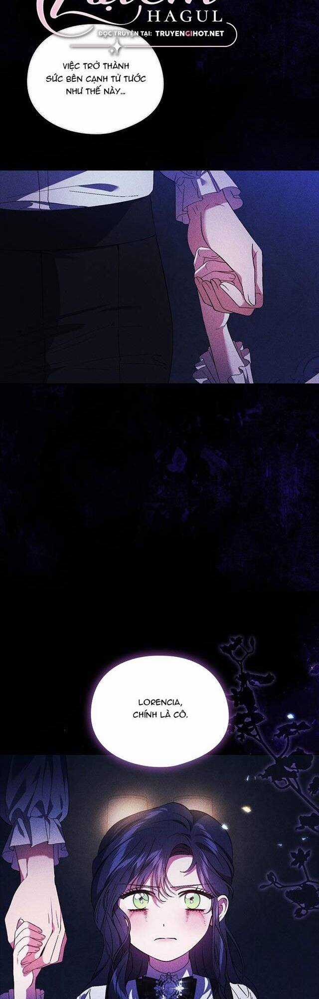 Đừng Mơ Rằng Tôi Sẽ Tin Tưởng Cô Một Lần Nữa Chapter 29 trang 9