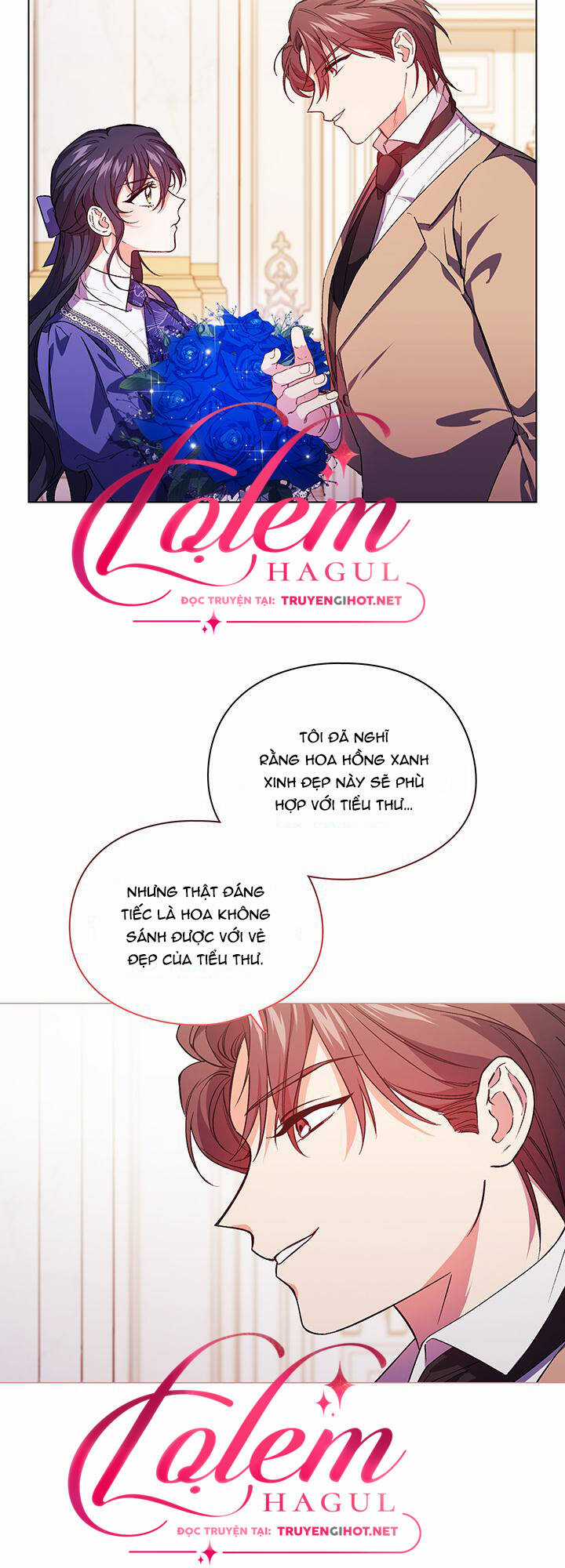 Đừng Mơ Rằng Tôi Sẽ Tin Tưởng Cô Một Lần Nữa Chapter 3 trang 10