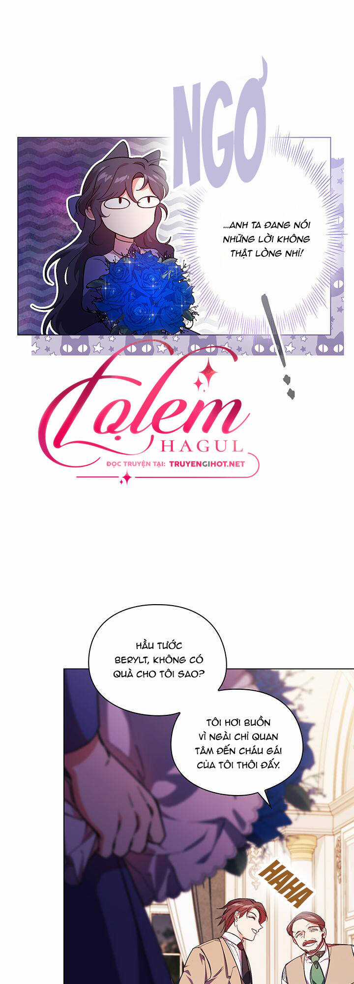 Đừng Mơ Rằng Tôi Sẽ Tin Tưởng Cô Một Lần Nữa Chapter 3 trang 11