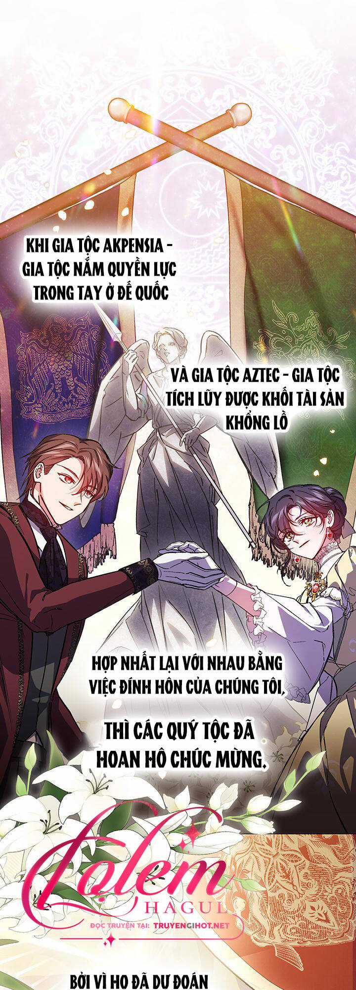 Đừng Mơ Rằng Tôi Sẽ Tin Tưởng Cô Một Lần Nữa Chapter 3 trang 2