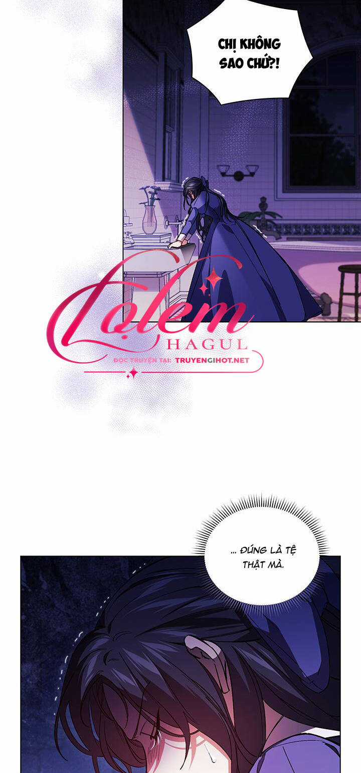 Đừng Mơ Rằng Tôi Sẽ Tin Tưởng Cô Một Lần Nữa Chapter 3 trang 27