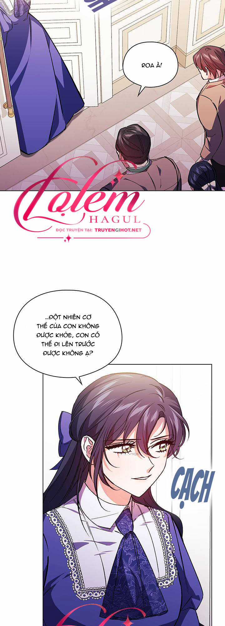 Đừng Mơ Rằng Tôi Sẽ Tin Tưởng Cô Một Lần Nữa Chapter 3 trang 29