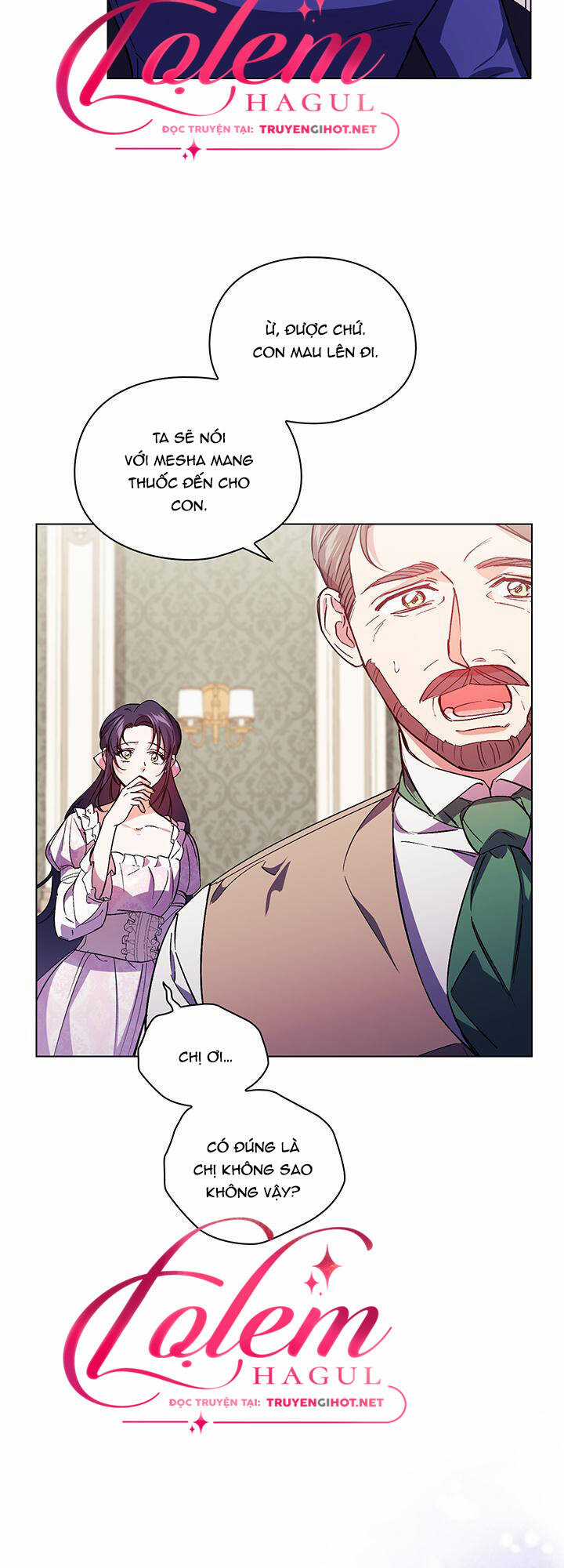 Đừng Mơ Rằng Tôi Sẽ Tin Tưởng Cô Một Lần Nữa Chapter 3 trang 30