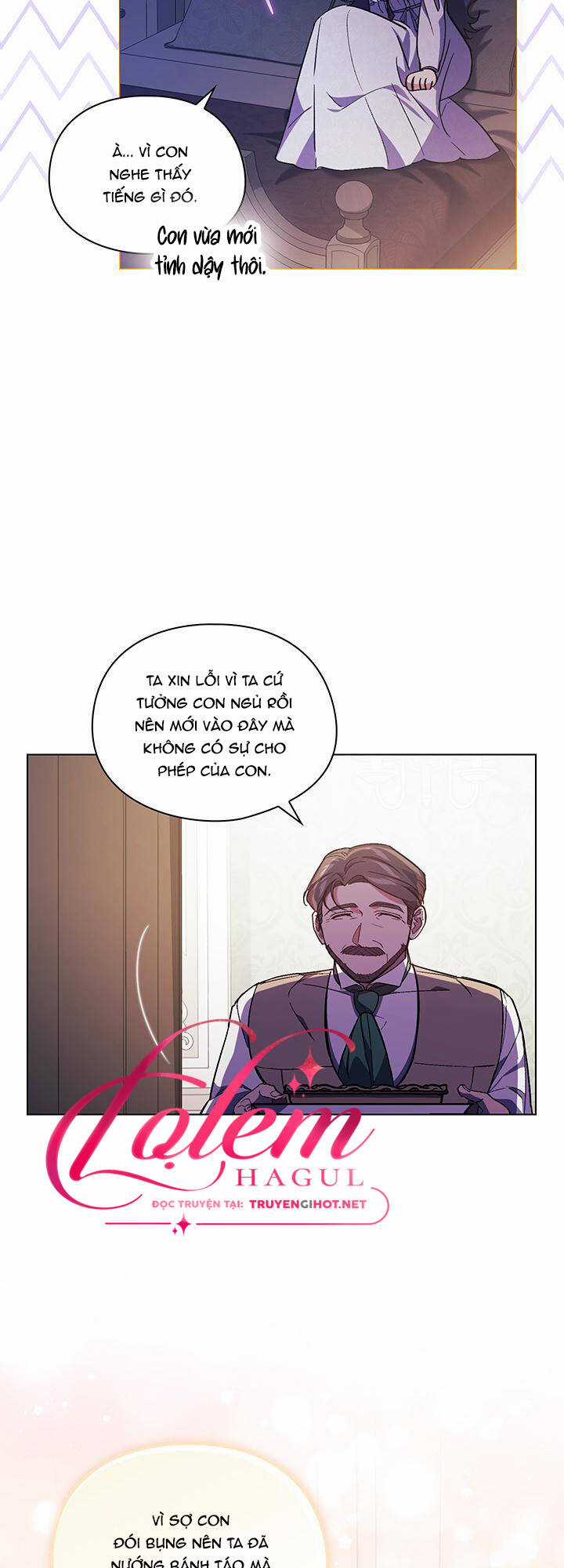 Đừng Mơ Rằng Tôi Sẽ Tin Tưởng Cô Một Lần Nữa Chapter 3 trang 38