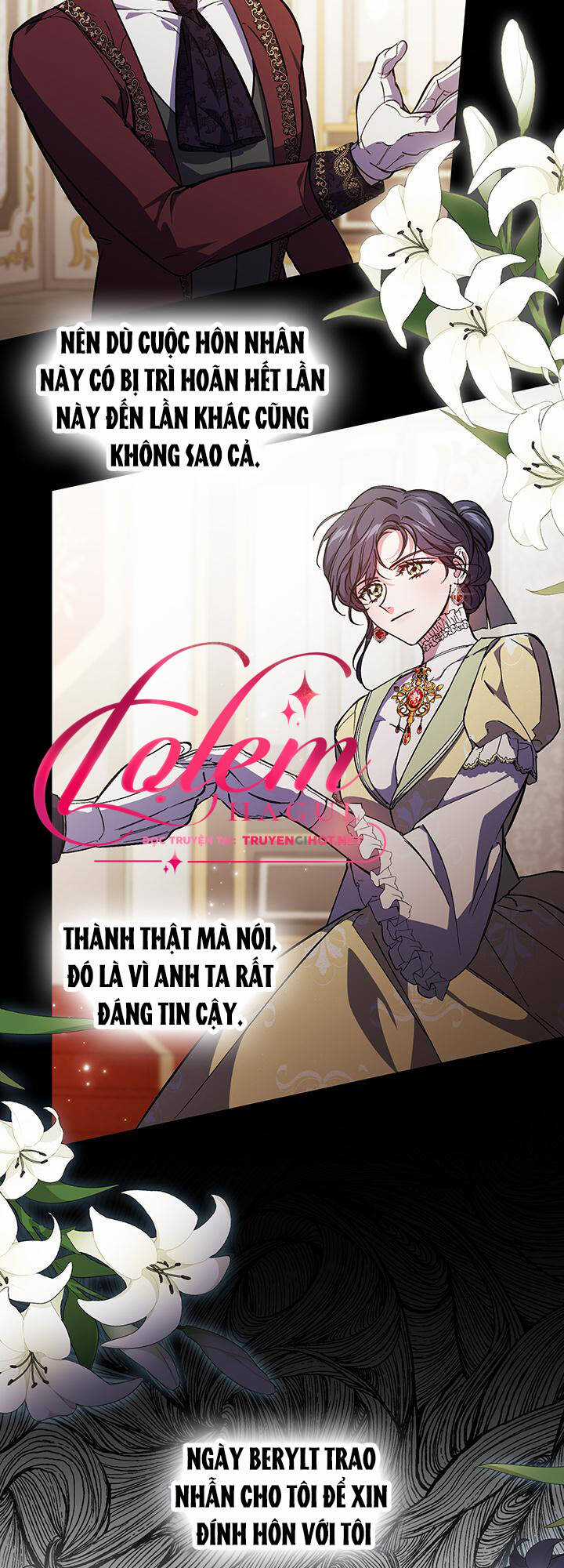 Đừng Mơ Rằng Tôi Sẽ Tin Tưởng Cô Một Lần Nữa Chapter 3 trang 4