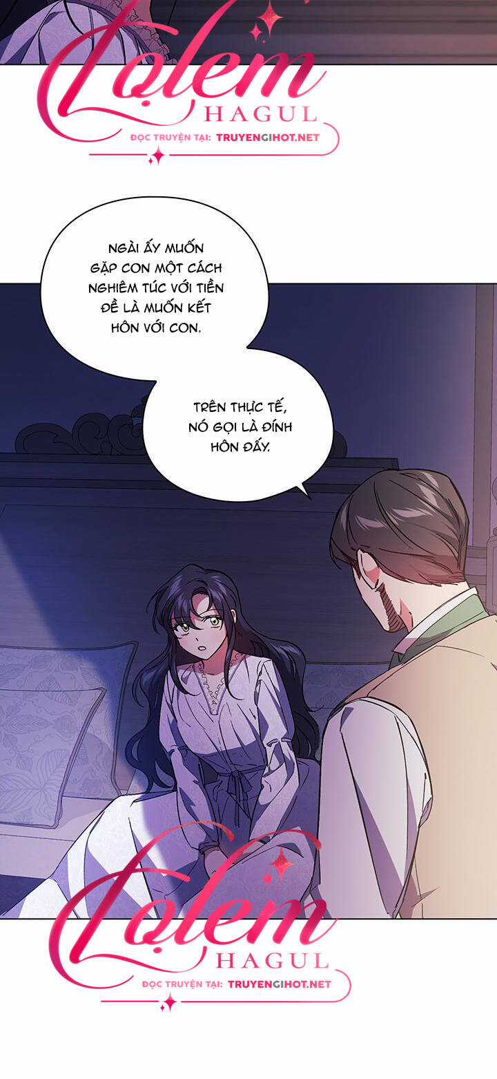 Đừng Mơ Rằng Tôi Sẽ Tin Tưởng Cô Một Lần Nữa Chapter 3 trang 41