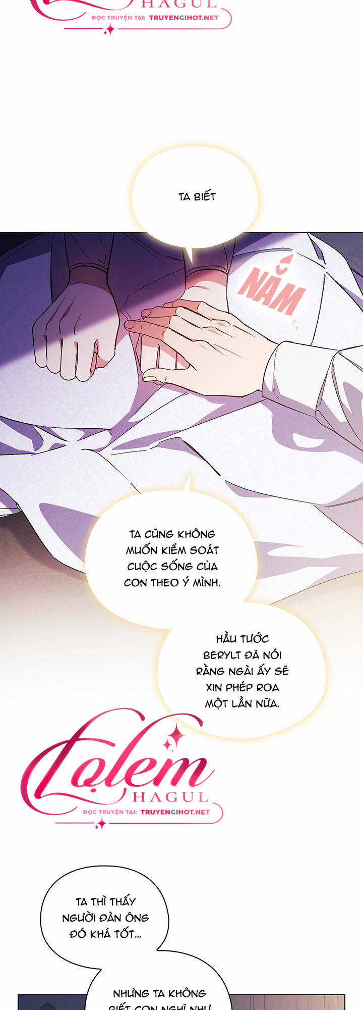 Đừng Mơ Rằng Tôi Sẽ Tin Tưởng Cô Một Lần Nữa Chapter 3 trang 43