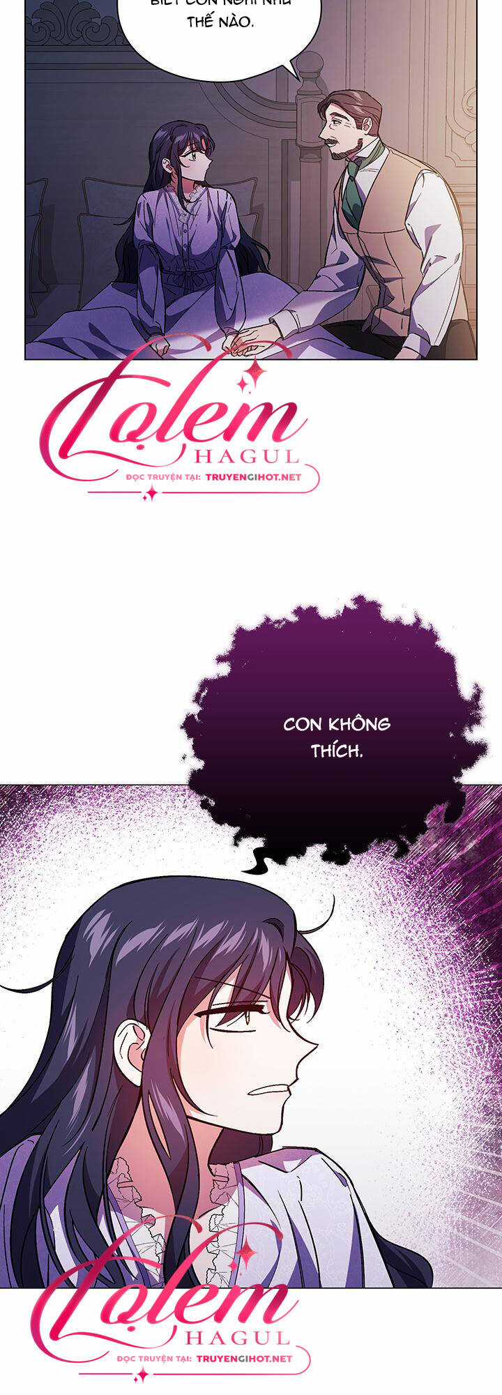 Đừng Mơ Rằng Tôi Sẽ Tin Tưởng Cô Một Lần Nữa Chapter 3 trang 44
