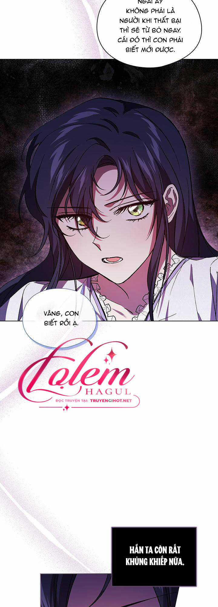 Đừng Mơ Rằng Tôi Sẽ Tin Tưởng Cô Một Lần Nữa Chapter 3 trang 46