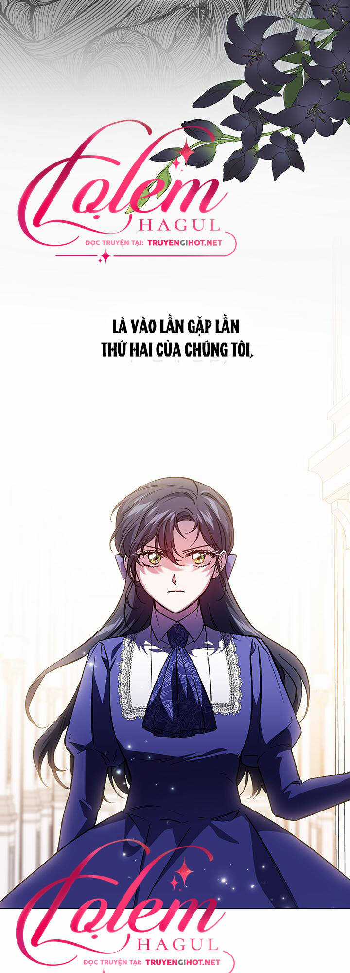 Đừng Mơ Rằng Tôi Sẽ Tin Tưởng Cô Một Lần Nữa Chapter 3 trang 5