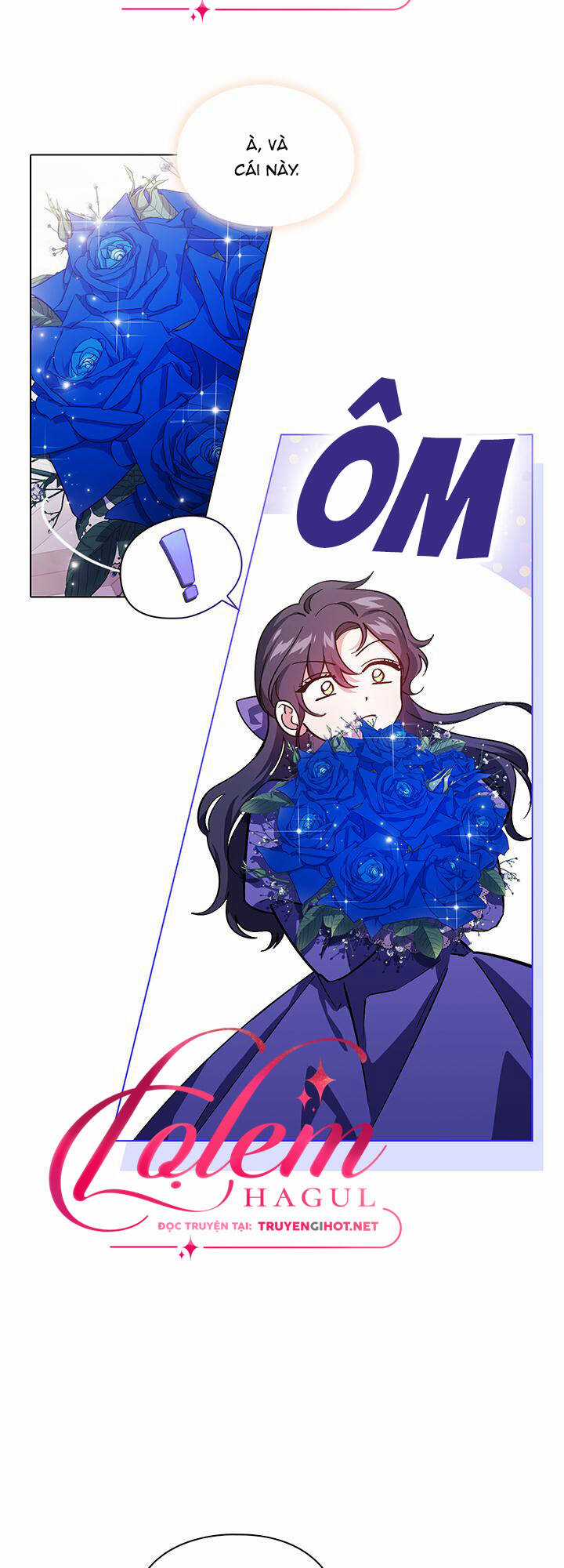 Đừng Mơ Rằng Tôi Sẽ Tin Tưởng Cô Một Lần Nữa Chapter 3 trang 8