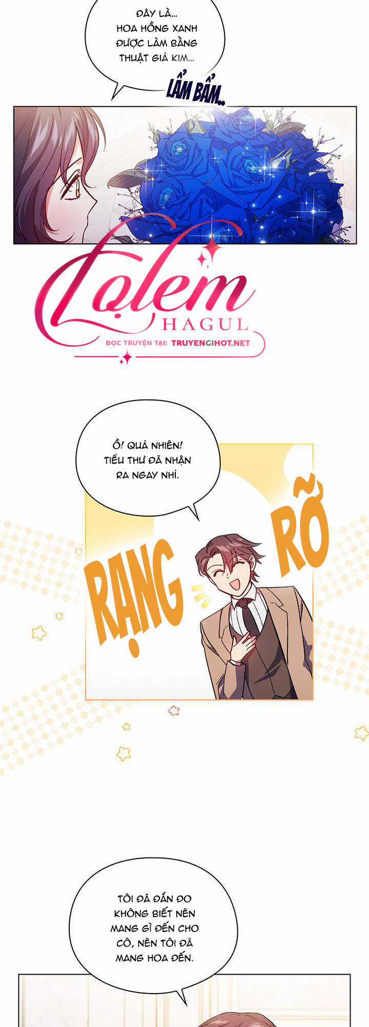 Đừng Mơ Rằng Tôi Sẽ Tin Tưởng Cô Một Lần Nữa Chapter 3 trang 9
