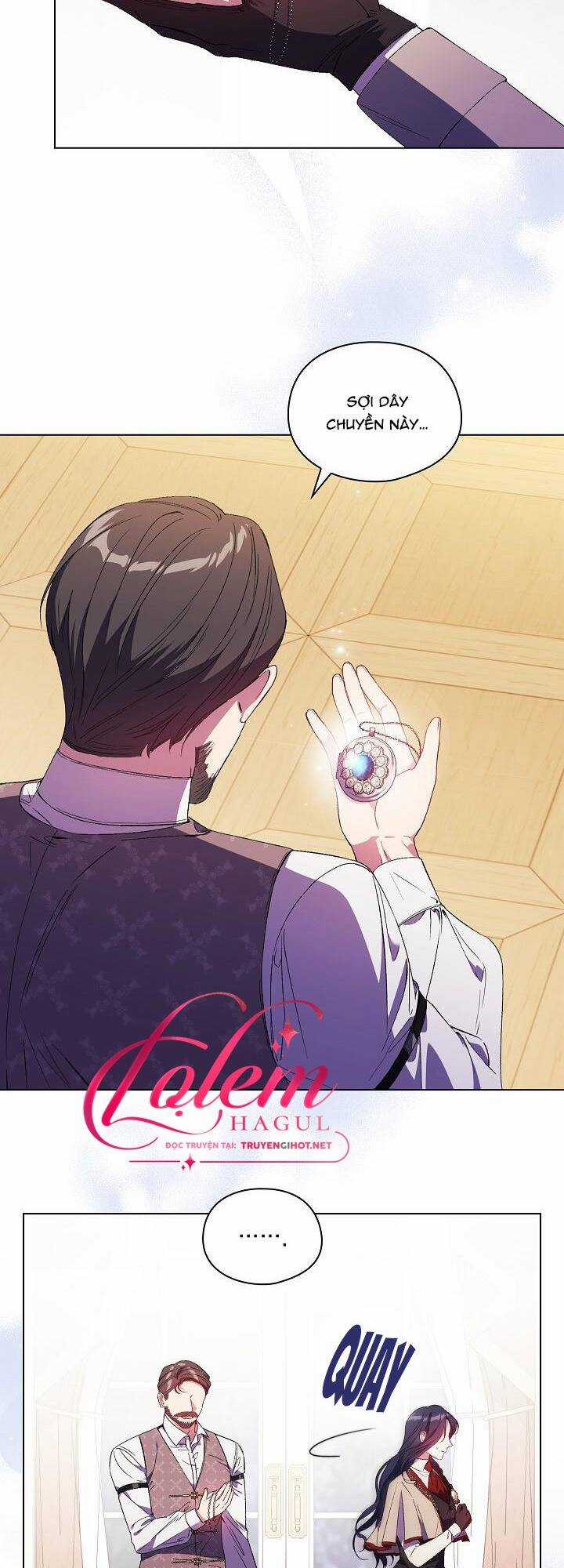 Đừng Mơ Rằng Tôi Sẽ Tin Tưởng Cô Một Lần Nữa Chapter 30.1 trang 10