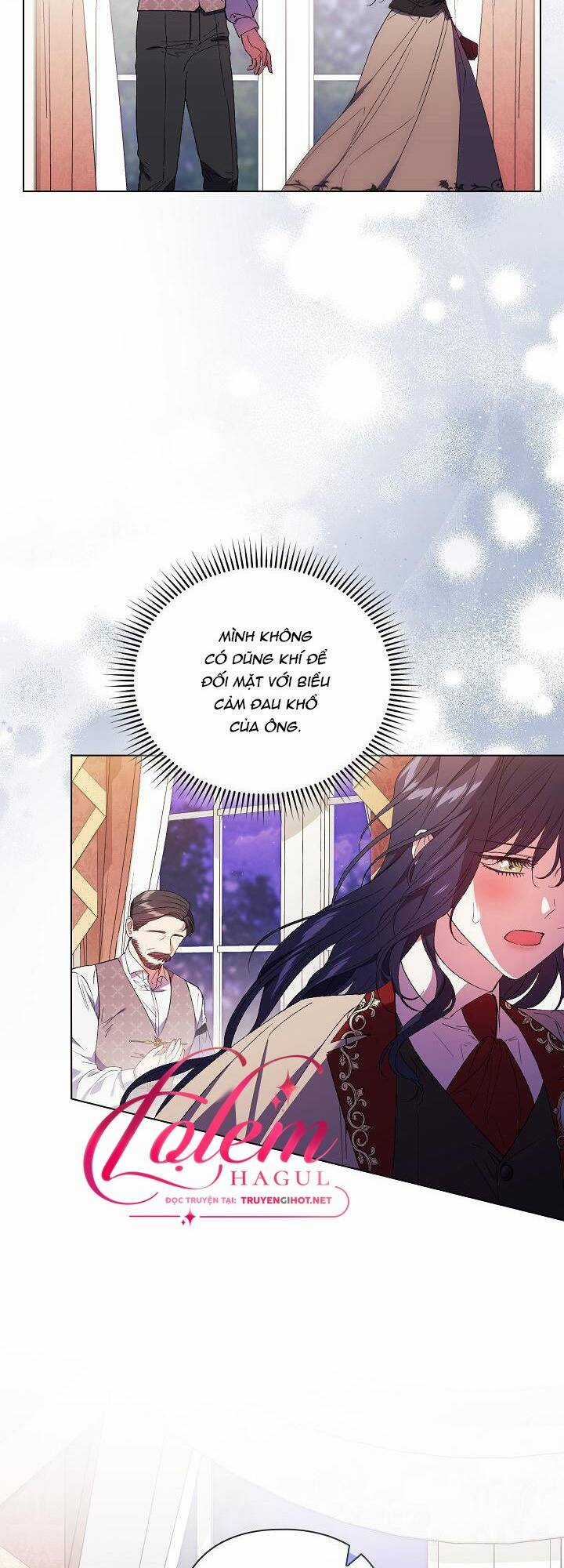 Đừng Mơ Rằng Tôi Sẽ Tin Tưởng Cô Một Lần Nữa Chapter 30.1 trang 11