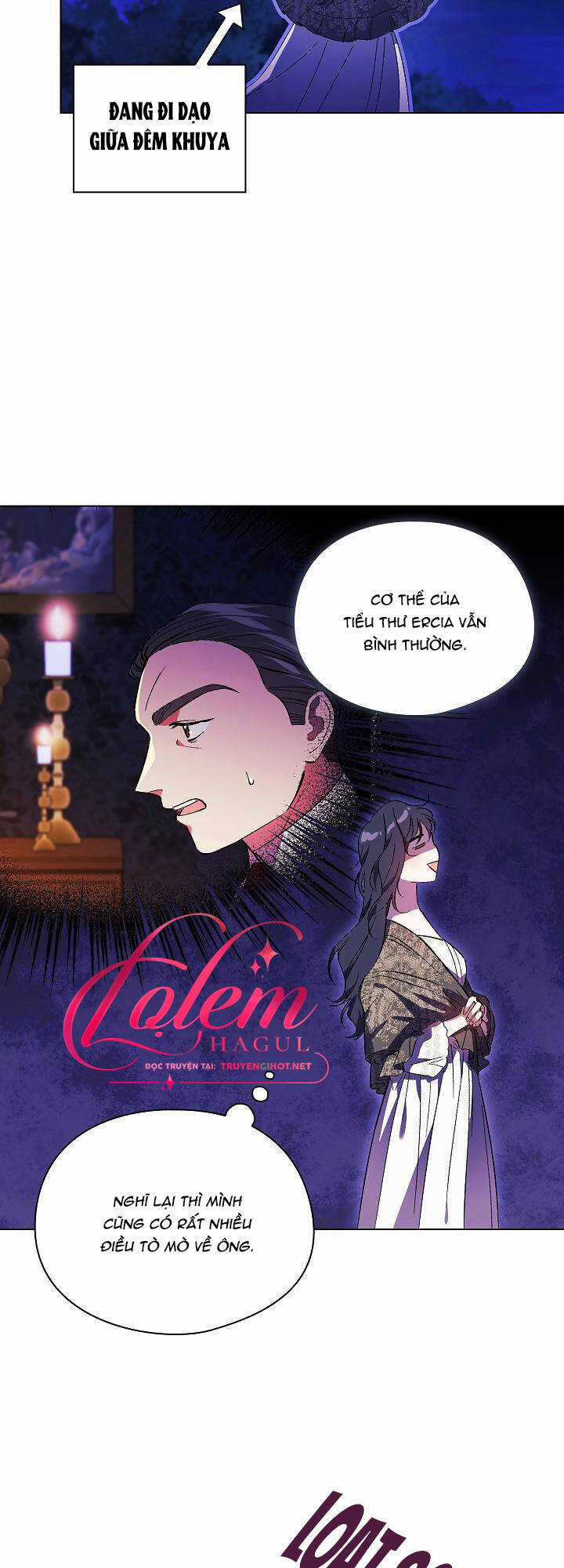 Đừng Mơ Rằng Tôi Sẽ Tin Tưởng Cô Một Lần Nữa Chapter 30.1 trang 17