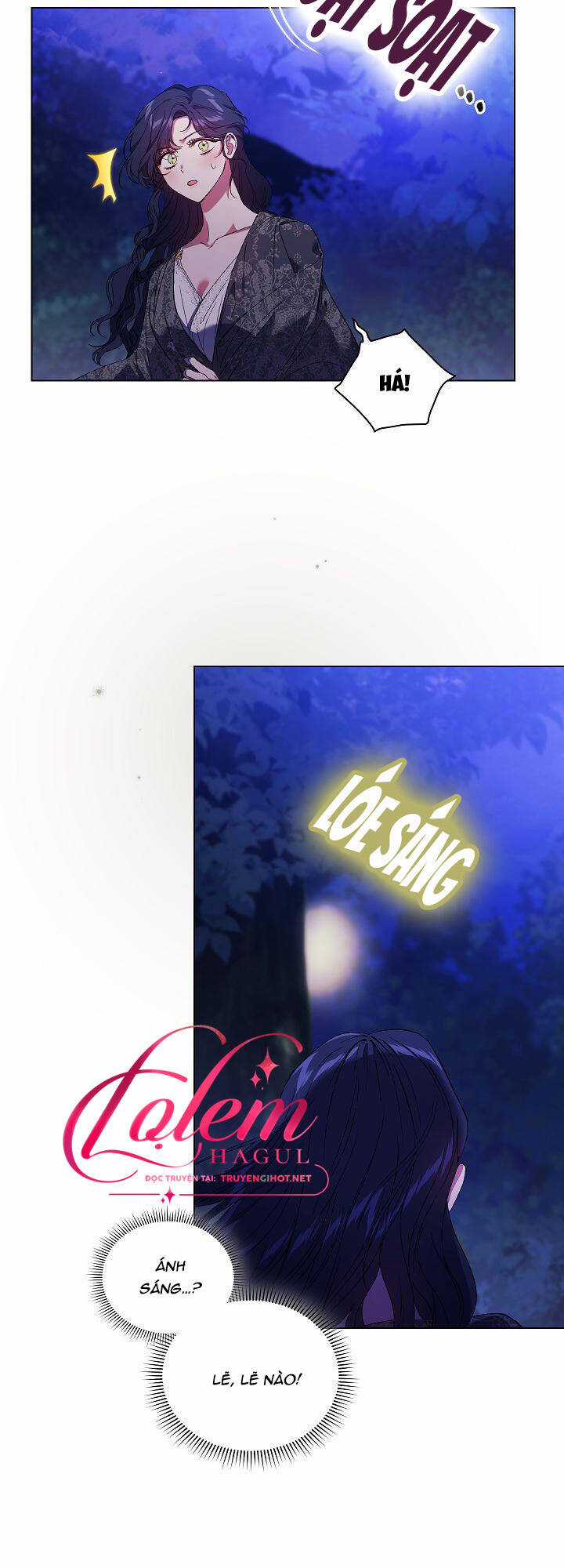 Đừng Mơ Rằng Tôi Sẽ Tin Tưởng Cô Một Lần Nữa Chapter 30.1 trang 18