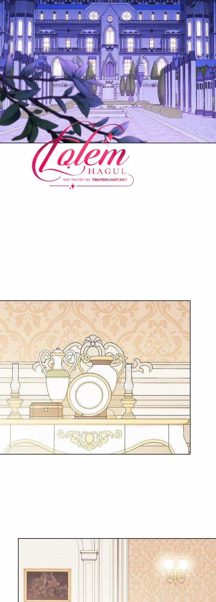 Đừng Mơ Rằng Tôi Sẽ Tin Tưởng Cô Một Lần Nữa Chapter 30.1 trang 2