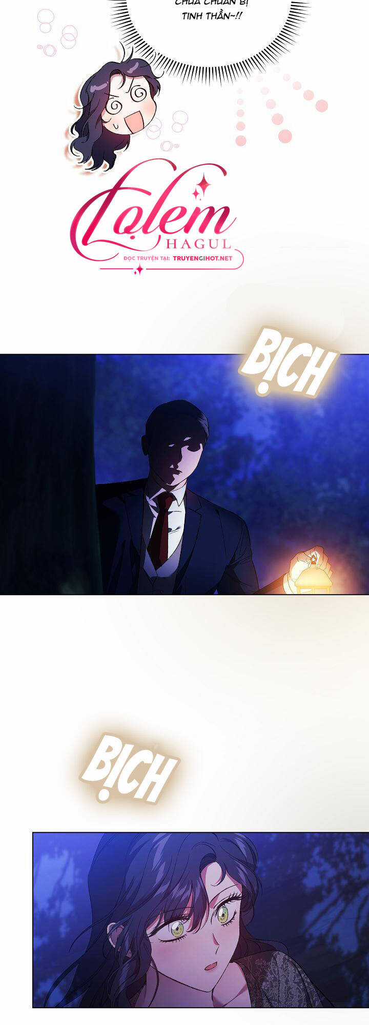 Đừng Mơ Rằng Tôi Sẽ Tin Tưởng Cô Một Lần Nữa Chapter 30.1 trang 20