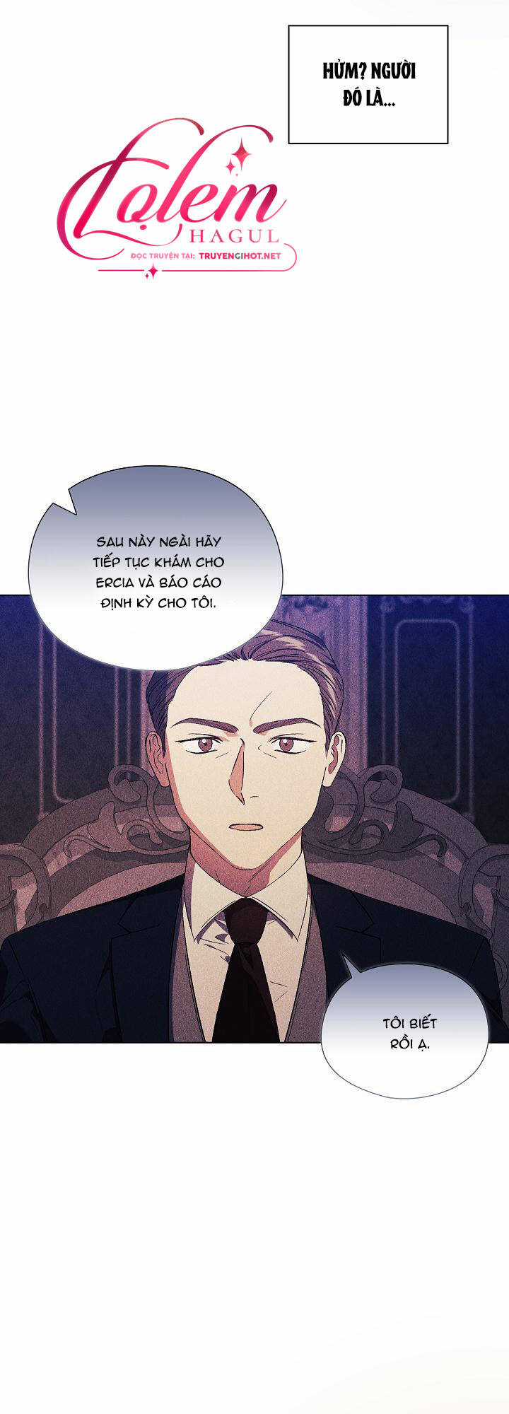 Đừng Mơ Rằng Tôi Sẽ Tin Tưởng Cô Một Lần Nữa Chapter 30.1 trang 21