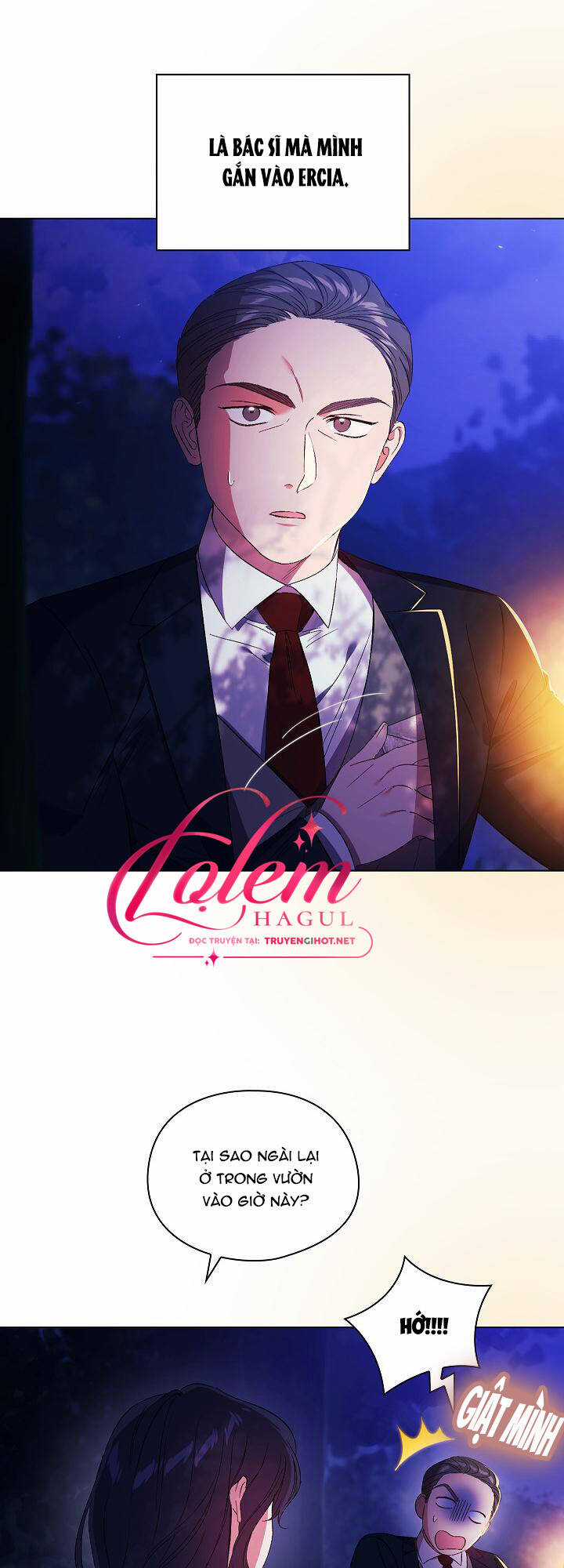 Đừng Mơ Rằng Tôi Sẽ Tin Tưởng Cô Một Lần Nữa Chapter 30.1 trang 22