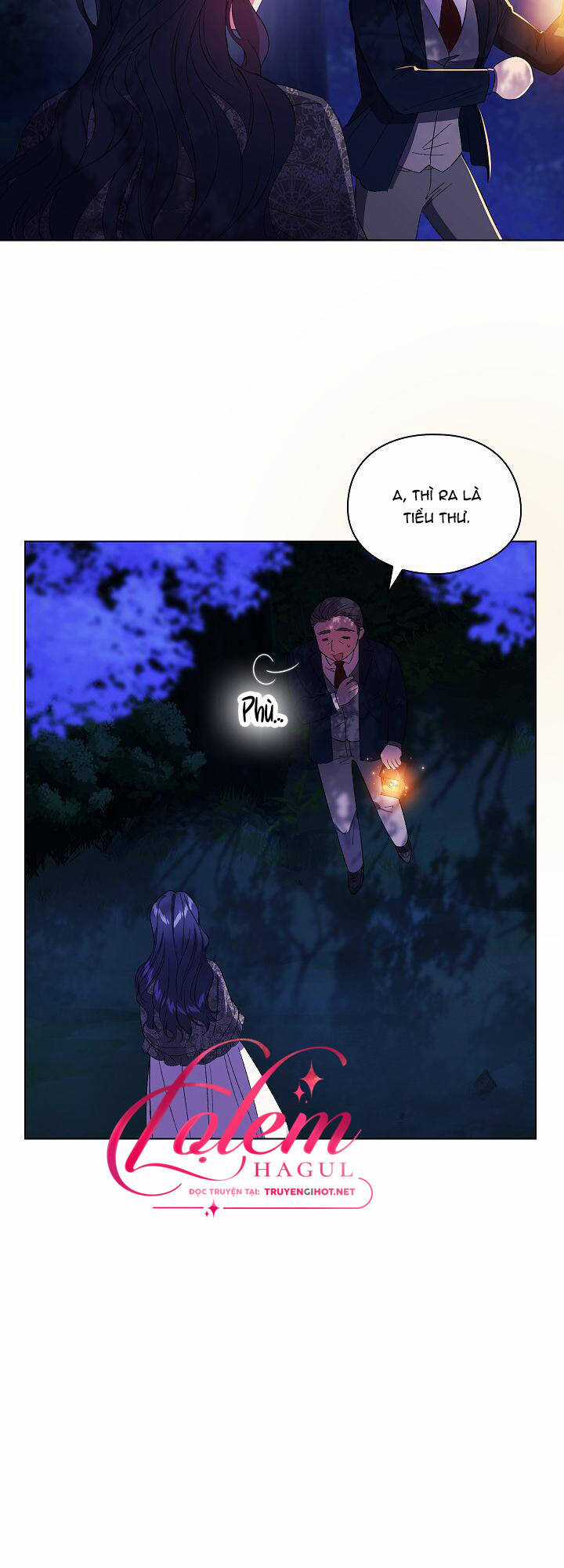 Đừng Mơ Rằng Tôi Sẽ Tin Tưởng Cô Một Lần Nữa Chapter 30.1 trang 23