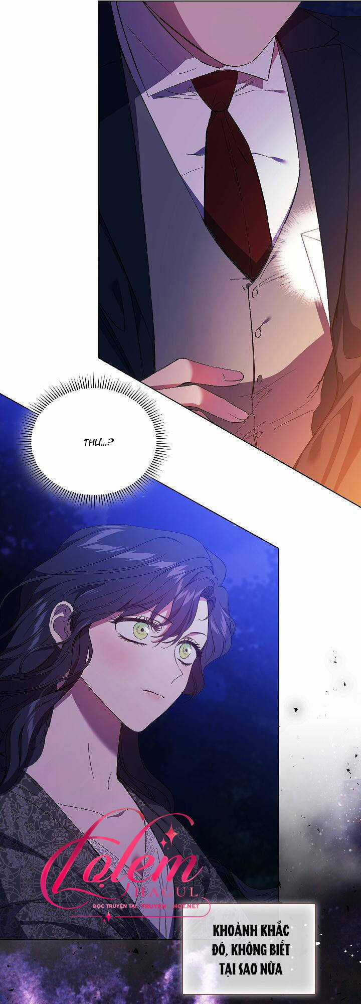 Đừng Mơ Rằng Tôi Sẽ Tin Tưởng Cô Một Lần Nữa Chapter 30.1 trang 24