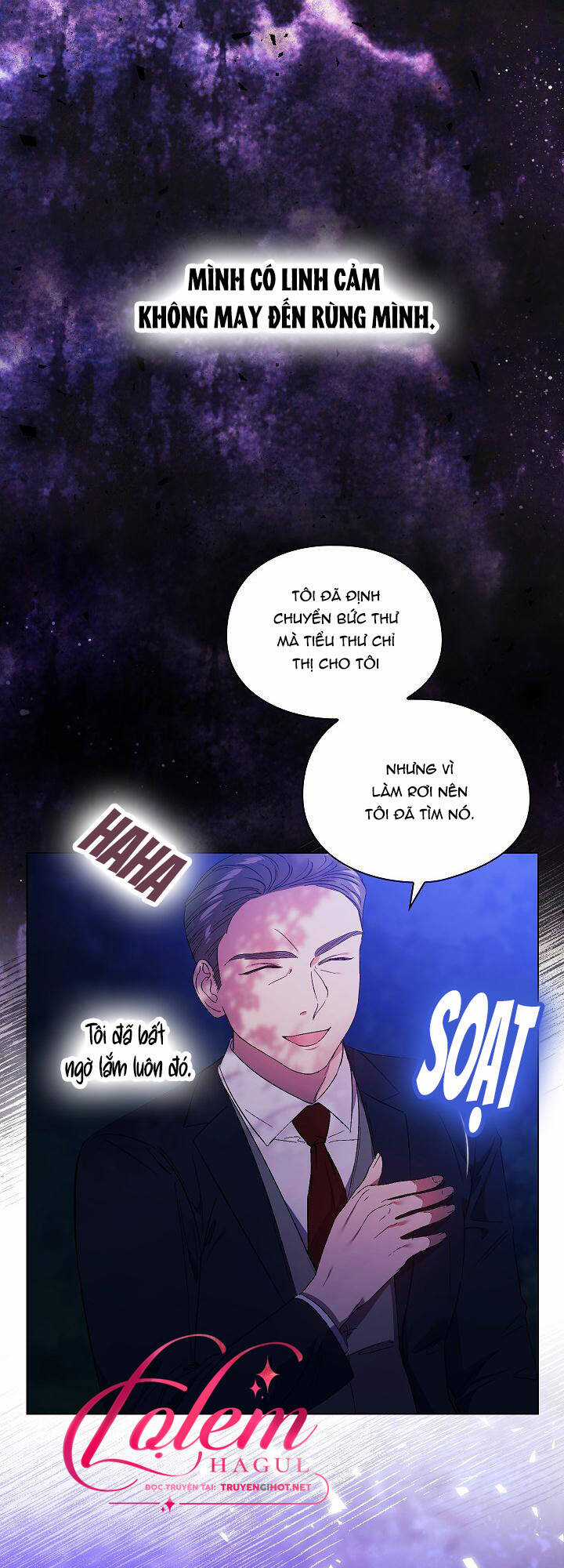 Đừng Mơ Rằng Tôi Sẽ Tin Tưởng Cô Một Lần Nữa Chapter 30.1 trang 25