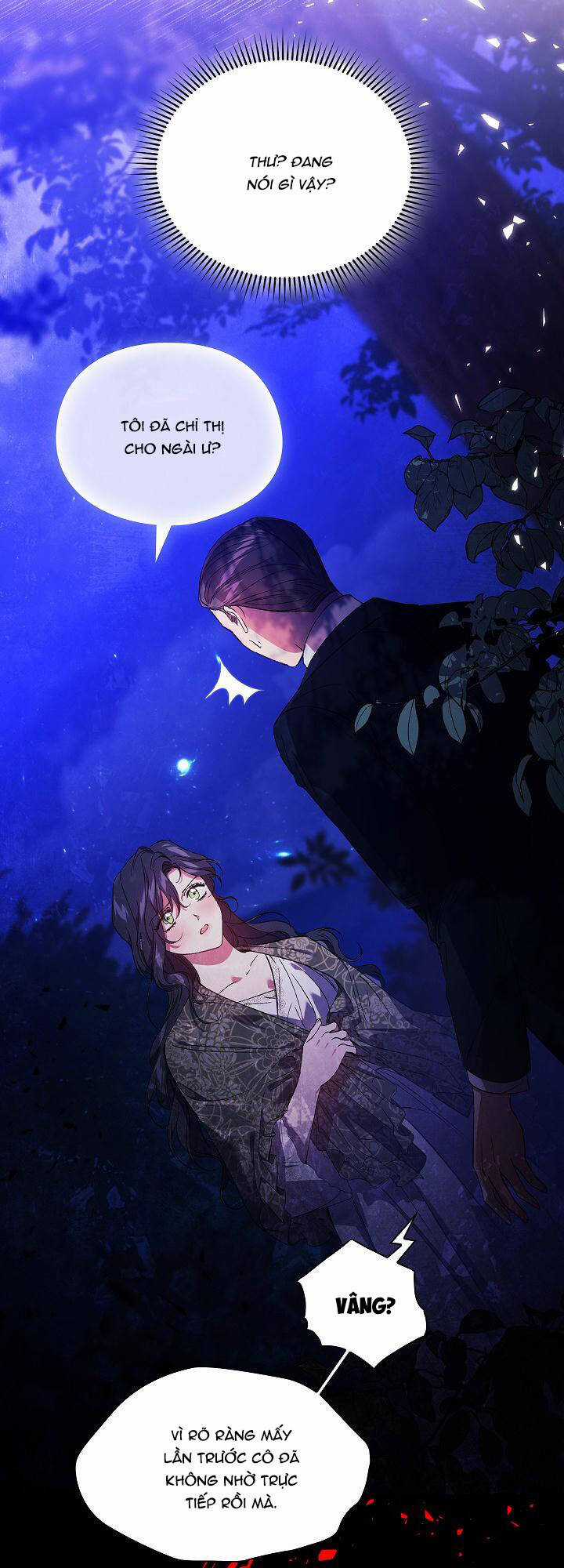 Đừng Mơ Rằng Tôi Sẽ Tin Tưởng Cô Một Lần Nữa Chapter 30.1 trang 26