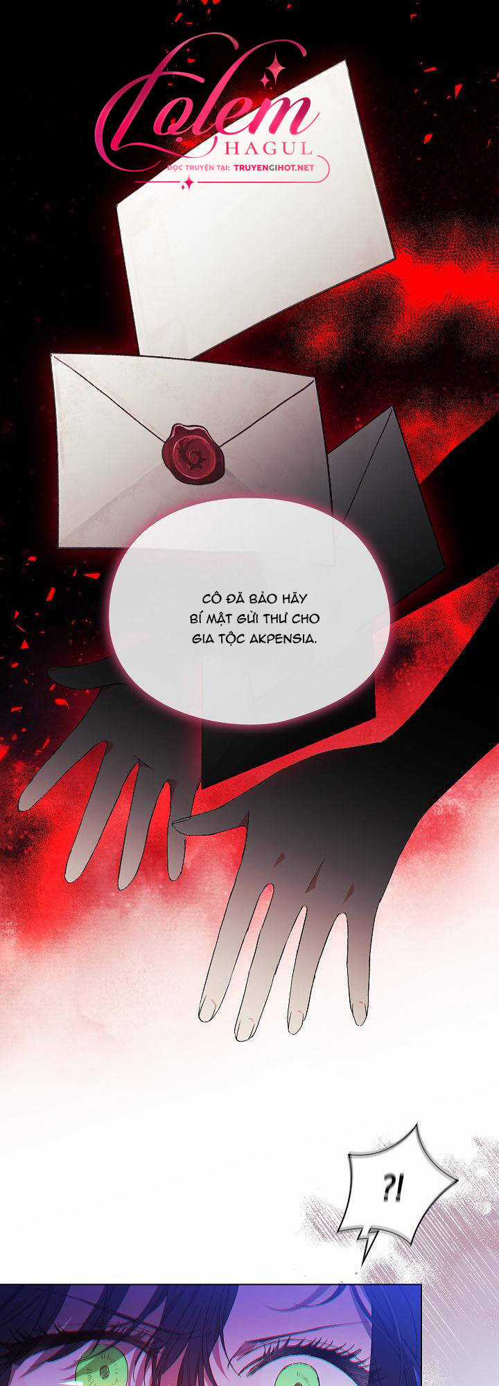 Đừng Mơ Rằng Tôi Sẽ Tin Tưởng Cô Một Lần Nữa Chapter 30.1 trang 27