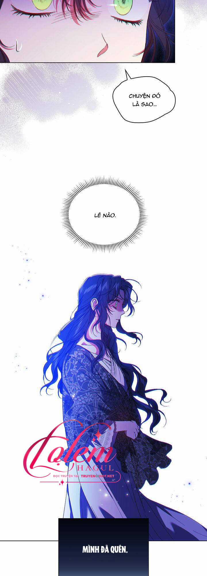 Đừng Mơ Rằng Tôi Sẽ Tin Tưởng Cô Một Lần Nữa Chapter 30.1 trang 28