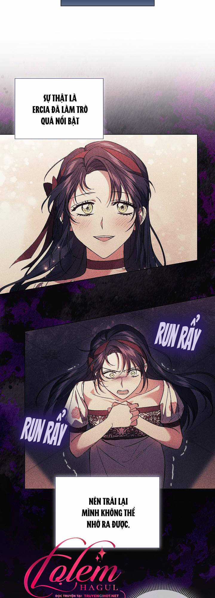 Đừng Mơ Rằng Tôi Sẽ Tin Tưởng Cô Một Lần Nữa Chapter 30.1 trang 29