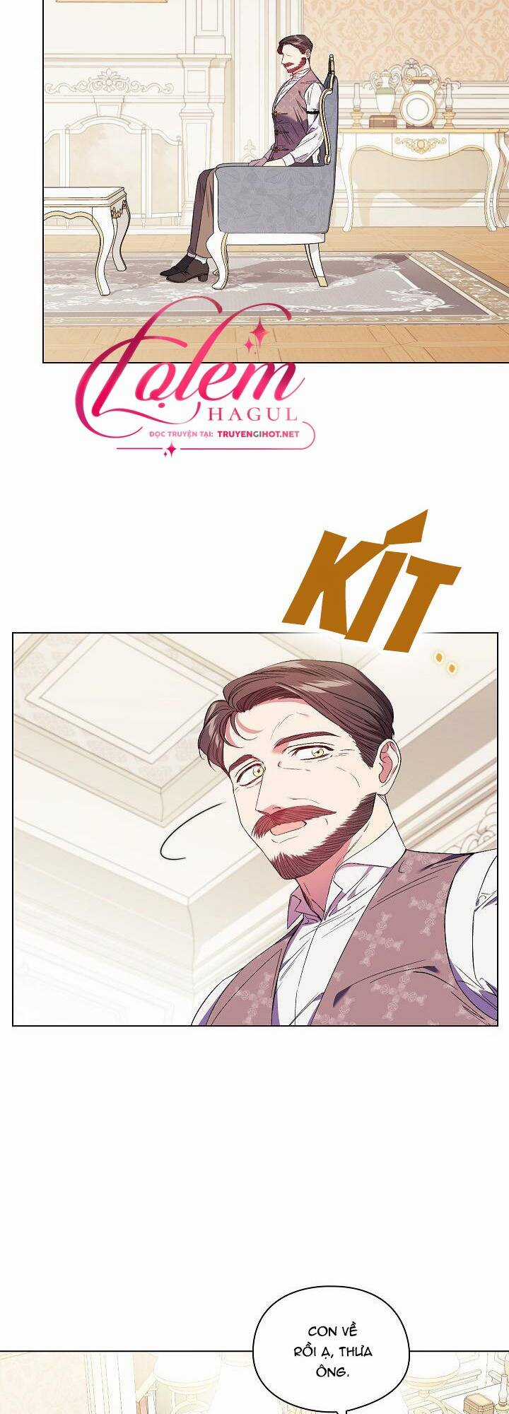 Đừng Mơ Rằng Tôi Sẽ Tin Tưởng Cô Một Lần Nữa Chapter 30.1 trang 3