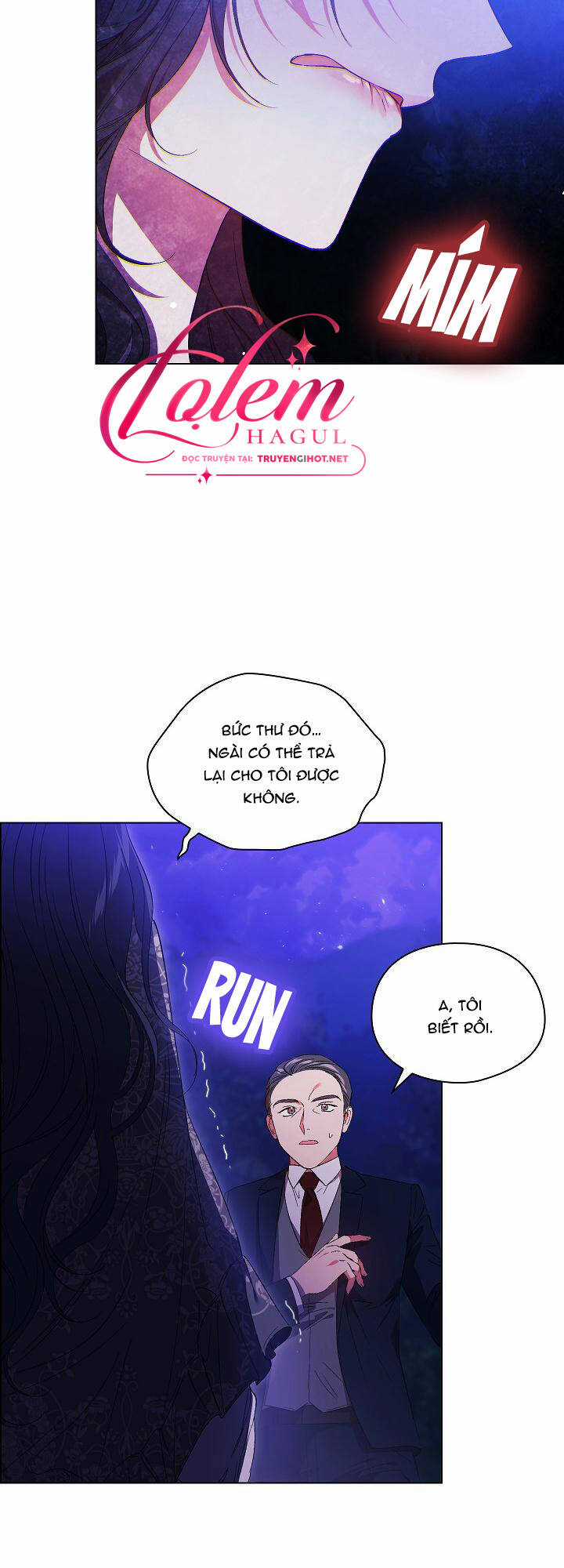 Đừng Mơ Rằng Tôi Sẽ Tin Tưởng Cô Một Lần Nữa Chapter 30.1 trang 33