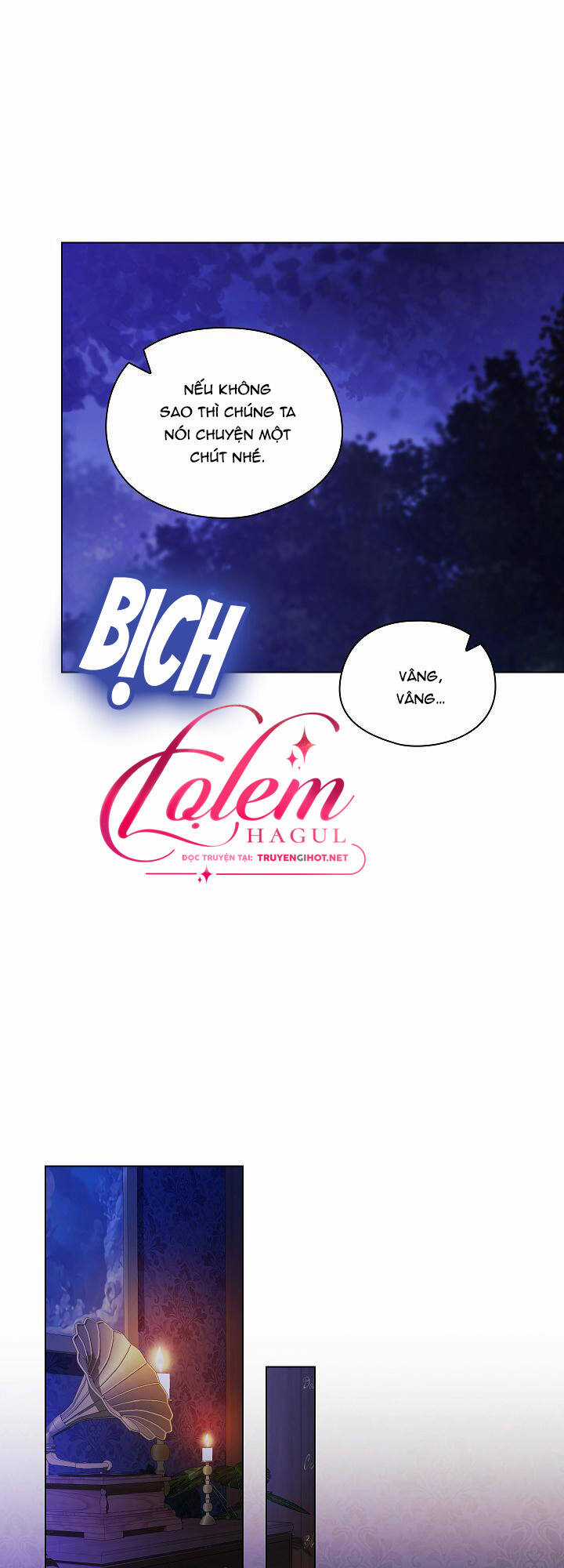 Đừng Mơ Rằng Tôi Sẽ Tin Tưởng Cô Một Lần Nữa Chapter 30.1 trang 34