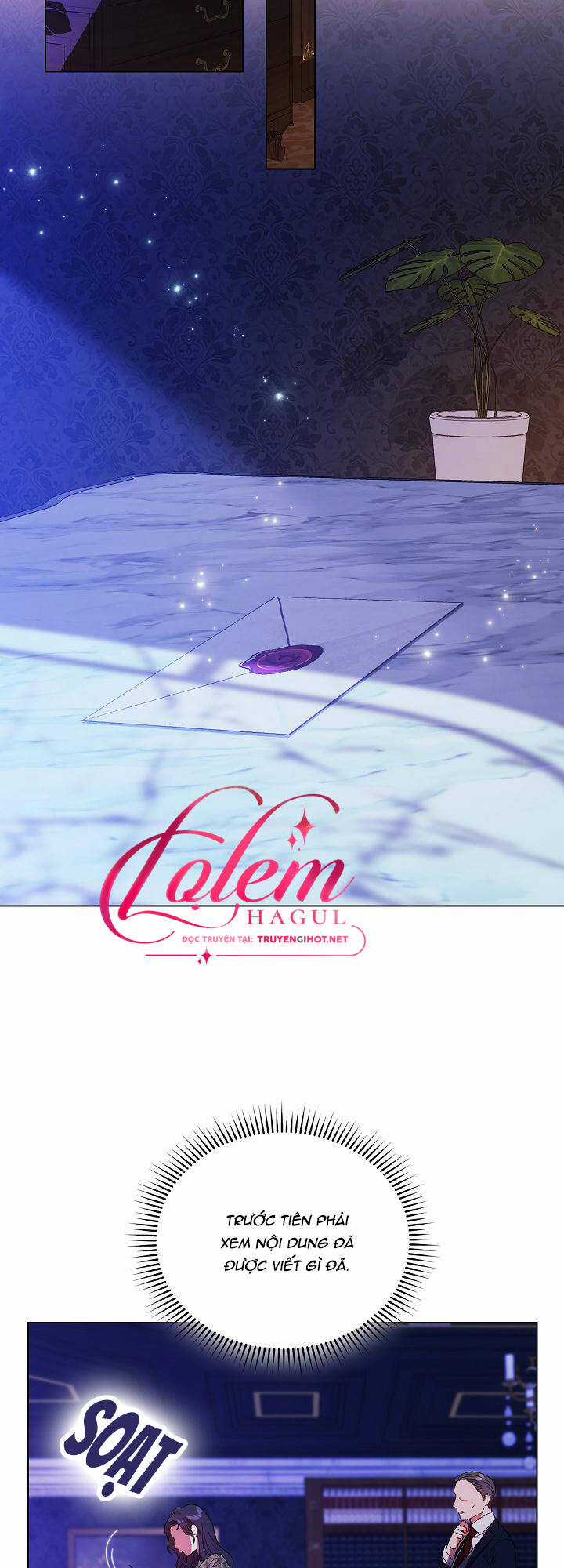 Đừng Mơ Rằng Tôi Sẽ Tin Tưởng Cô Một Lần Nữa Chapter 30.1 trang 35