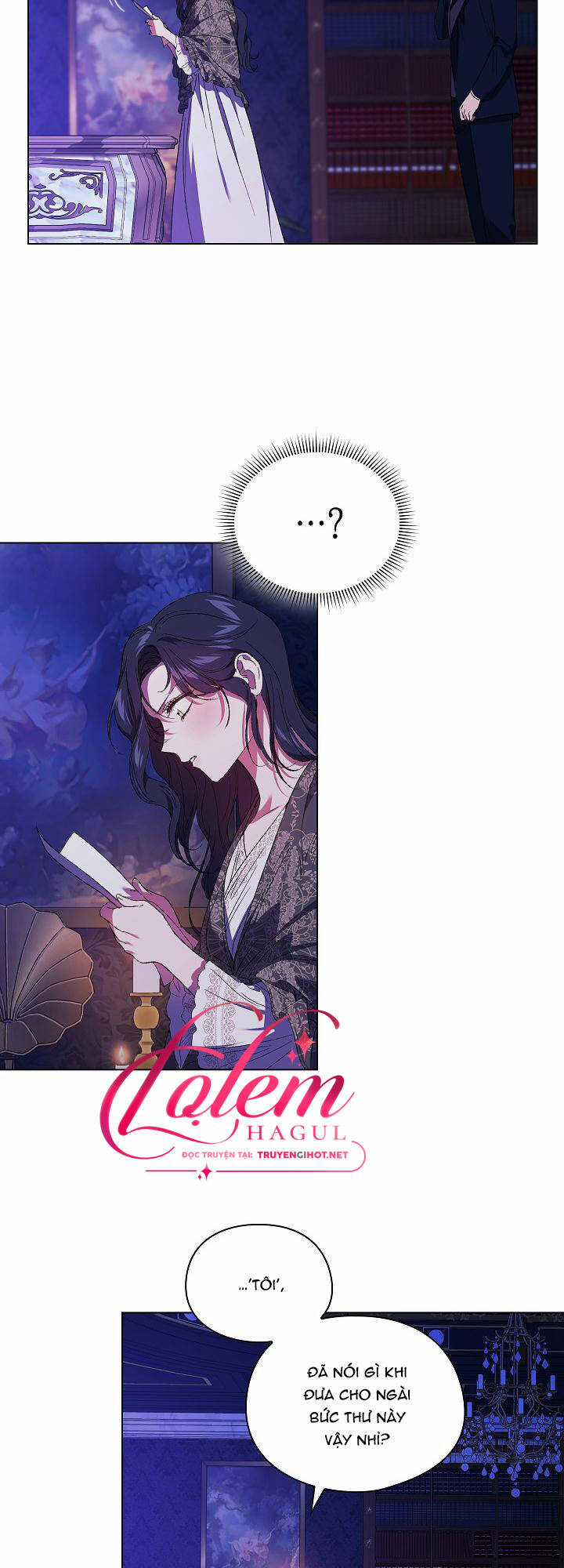 Đừng Mơ Rằng Tôi Sẽ Tin Tưởng Cô Một Lần Nữa Chapter 30.1 trang 36